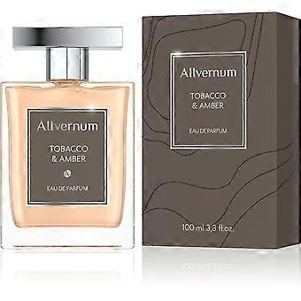 Allvernum Woda perfumowana męska Tabacco&Amber, 100 ml