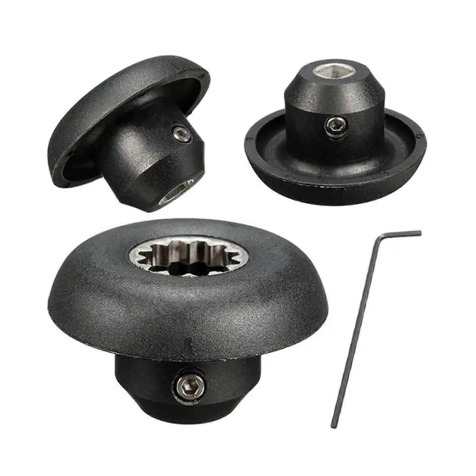 Mixer Replacement Drive Sleeve With Wrench, Compatible With Vitamix Models, Durable Material, Easy Installation