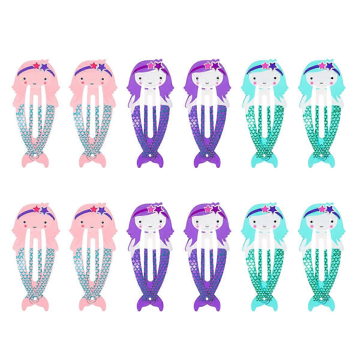 Children Hairbarrette Offering Versatility for Multiple Wardrobe Options