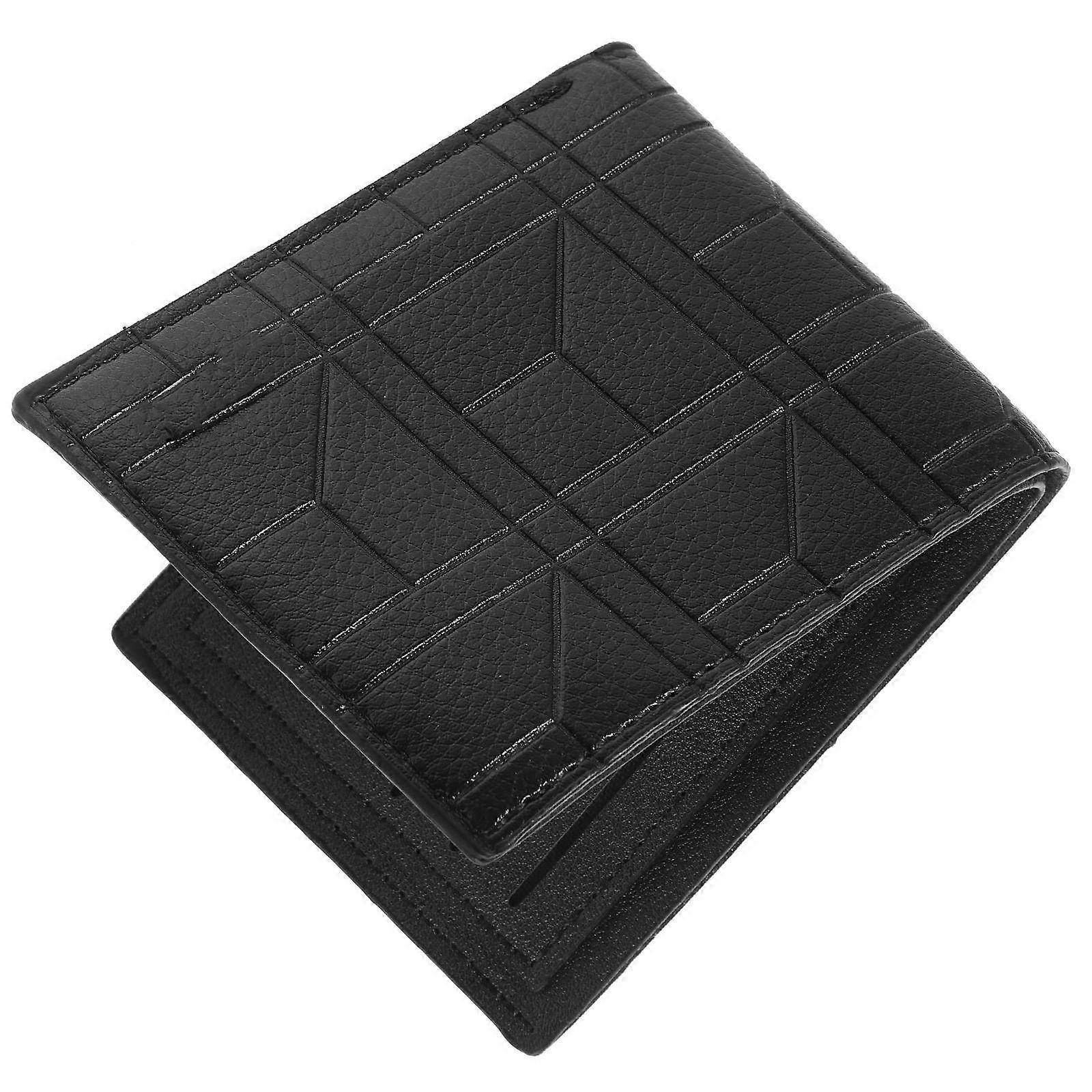 Sleek Wallet Solution with Multiple Card Slots and Stylish Presentation
