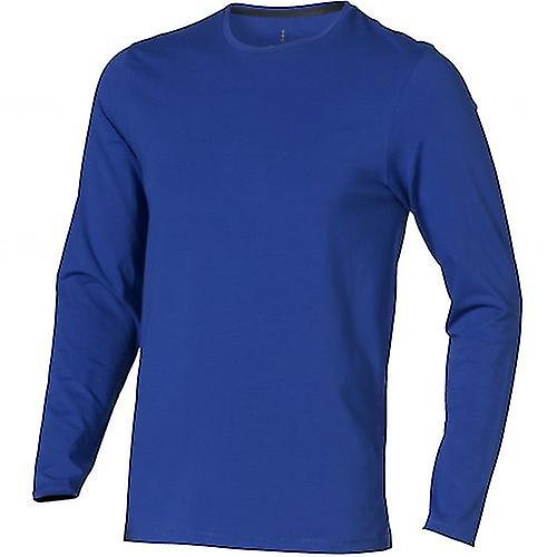 Elevate Mens Ponoka Long Sleeve T-Shirt