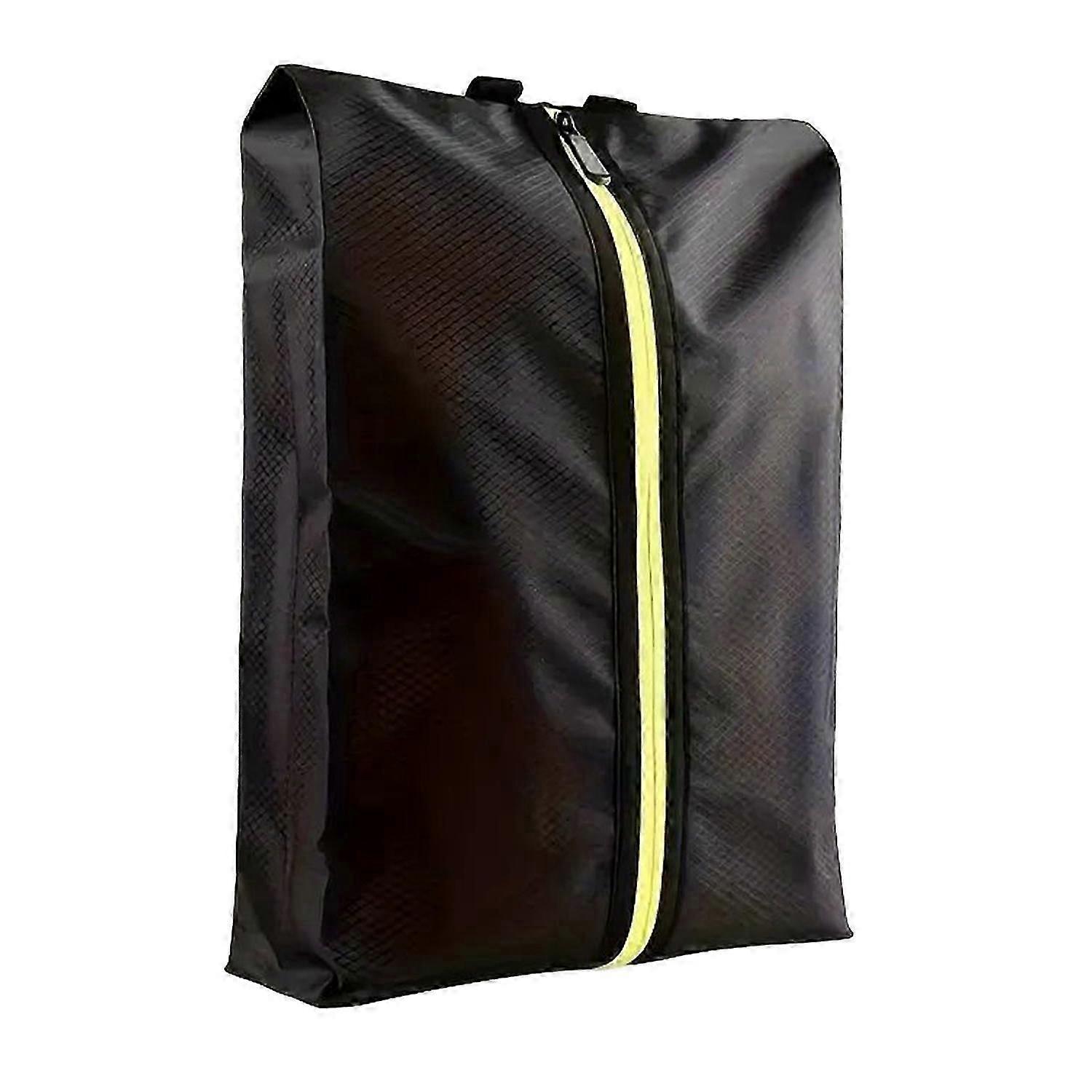 Shoe Storage Bag Dustproof Breathable Lightweight Waterproof Zippered Sport Shoe Carrier Bag Storage
