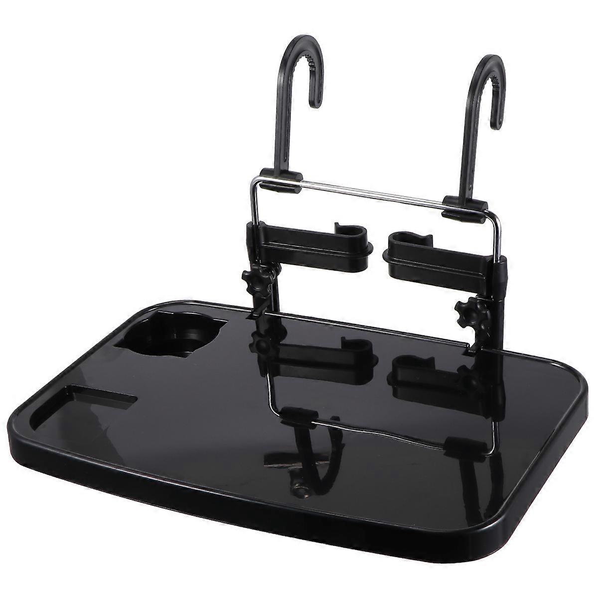 Multi-functional Car Tray, Foldable Desk for Laptops and Meals, Universal Car Fit