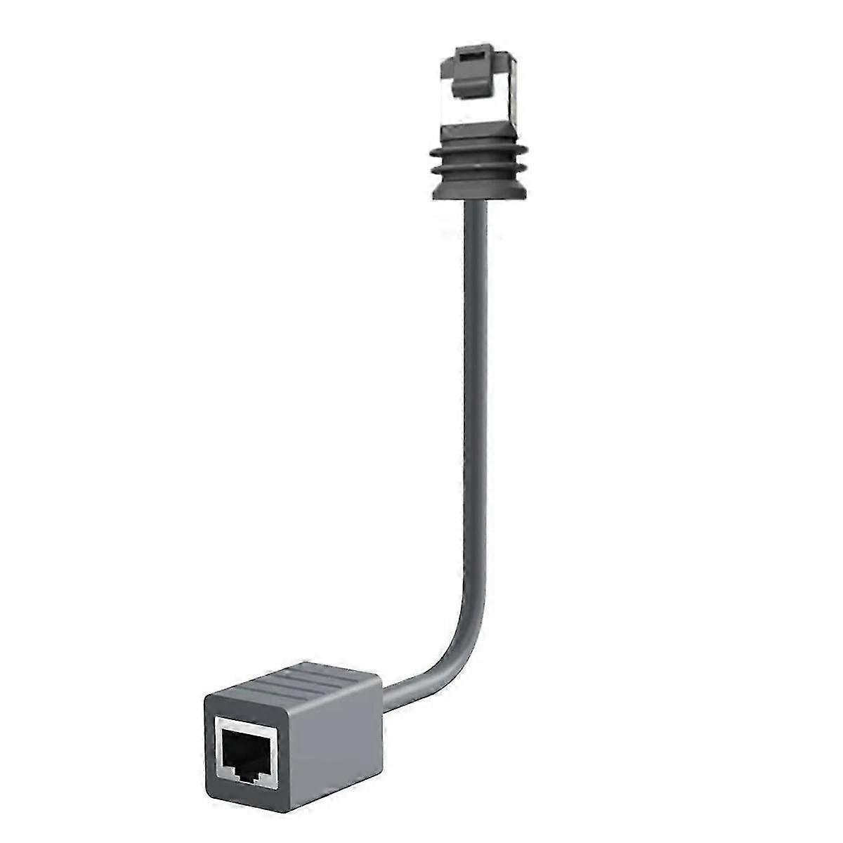 For Rectangular Gen3 V3 Replacement Cable Adapter for Cable RJ45 Ethernet Female Connector Router S