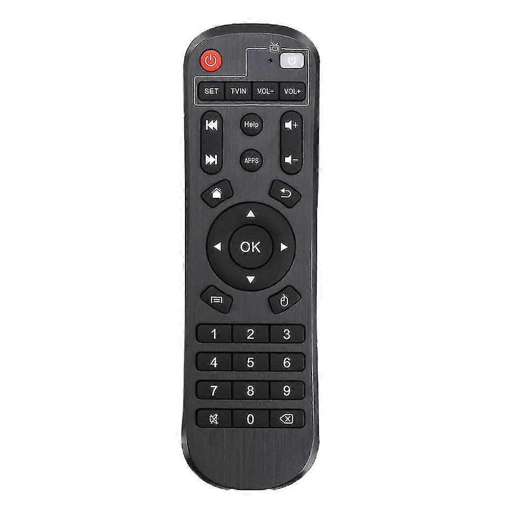 Remote control for android tv box h96 universal remote controller replacement [jkw]