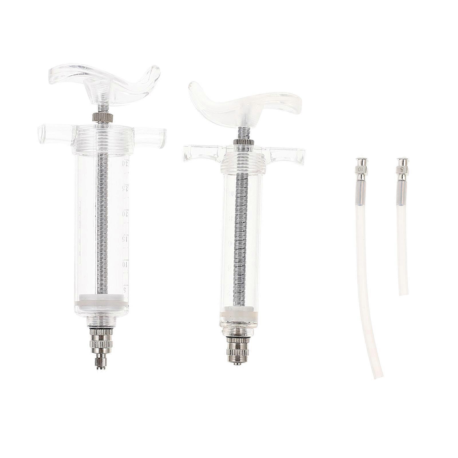 1 Set Bird Feeding Kit for Cockatiels and Parrots – Washable Hand Feeding Tube with Ring for Bird Care Supply
