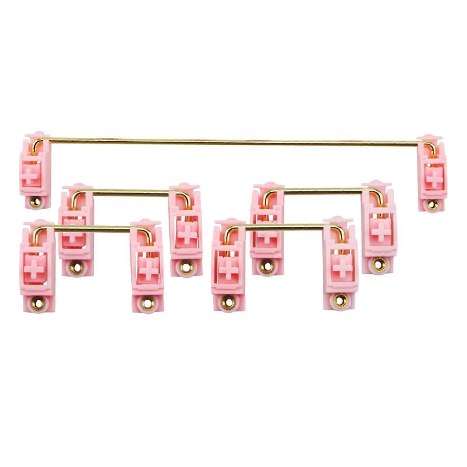 PCB Screw-in Stabilizers ,2U 6.25U, Mechanical Keyboard Cherry Piece Replacement