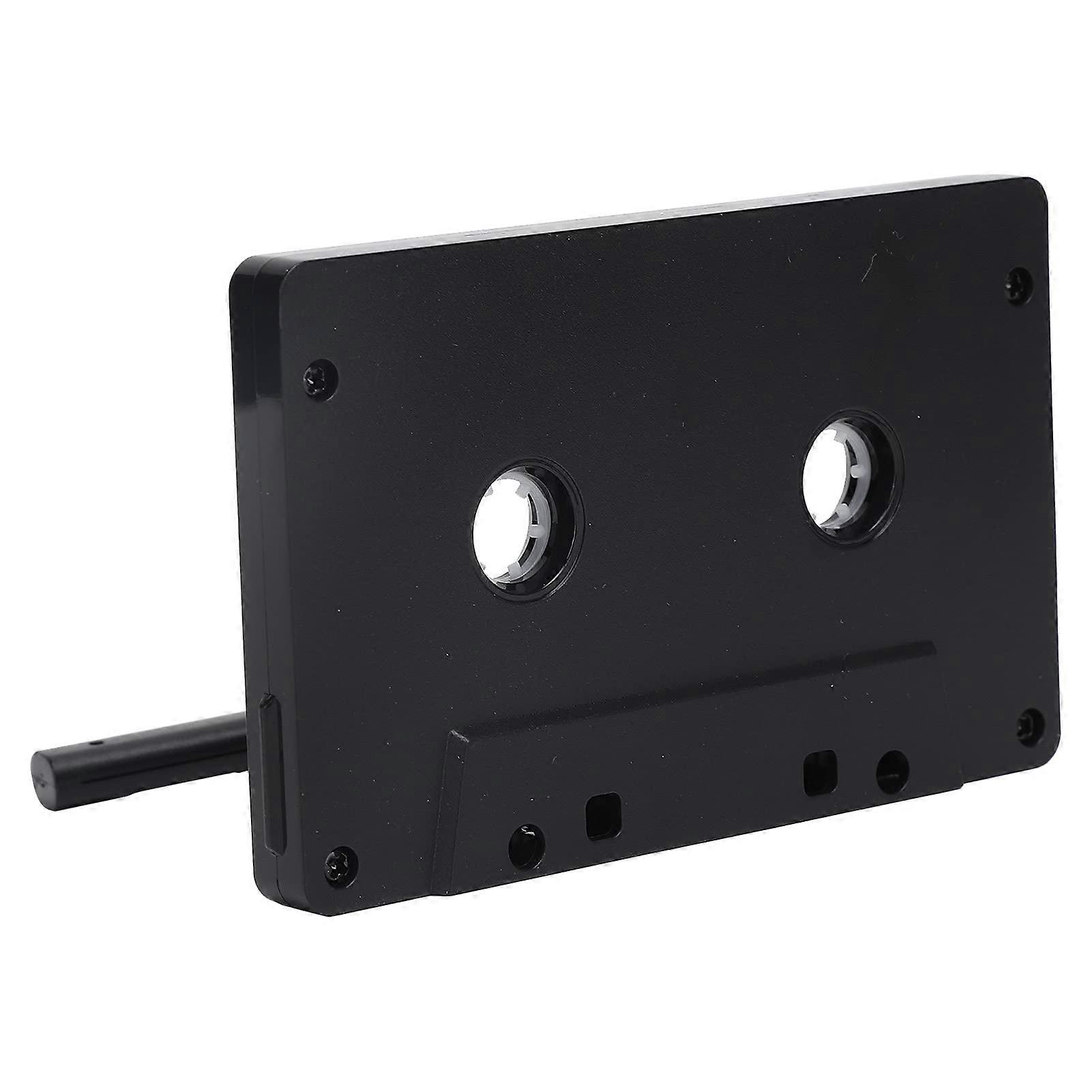 Bluetooth Cassette Tape Bluetooth Cassette Adapter For Car Abs Plastic Bluetooth Cassette Adapter Bluetooth Tape