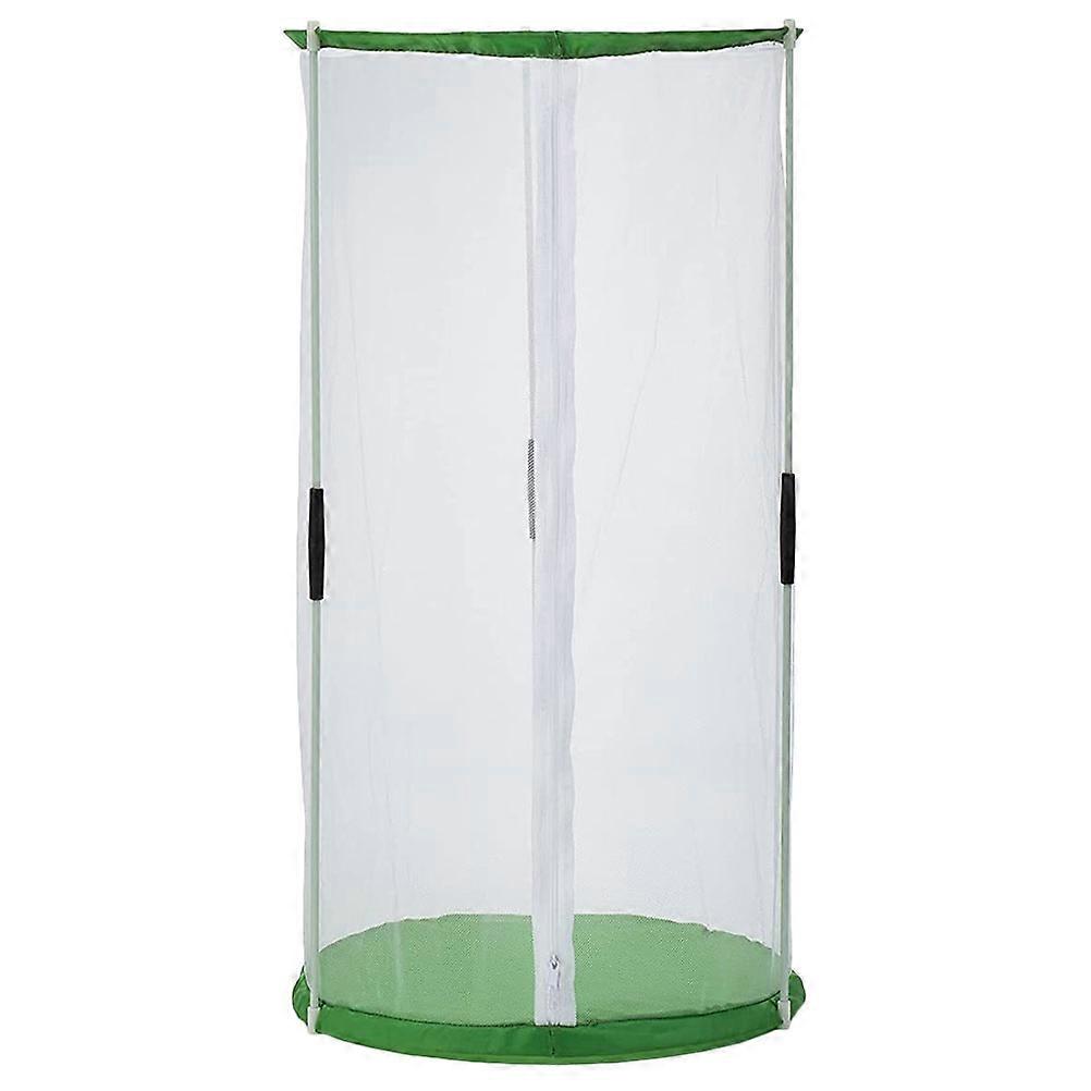 Gaiola, projetada para fácil gravação e estudo