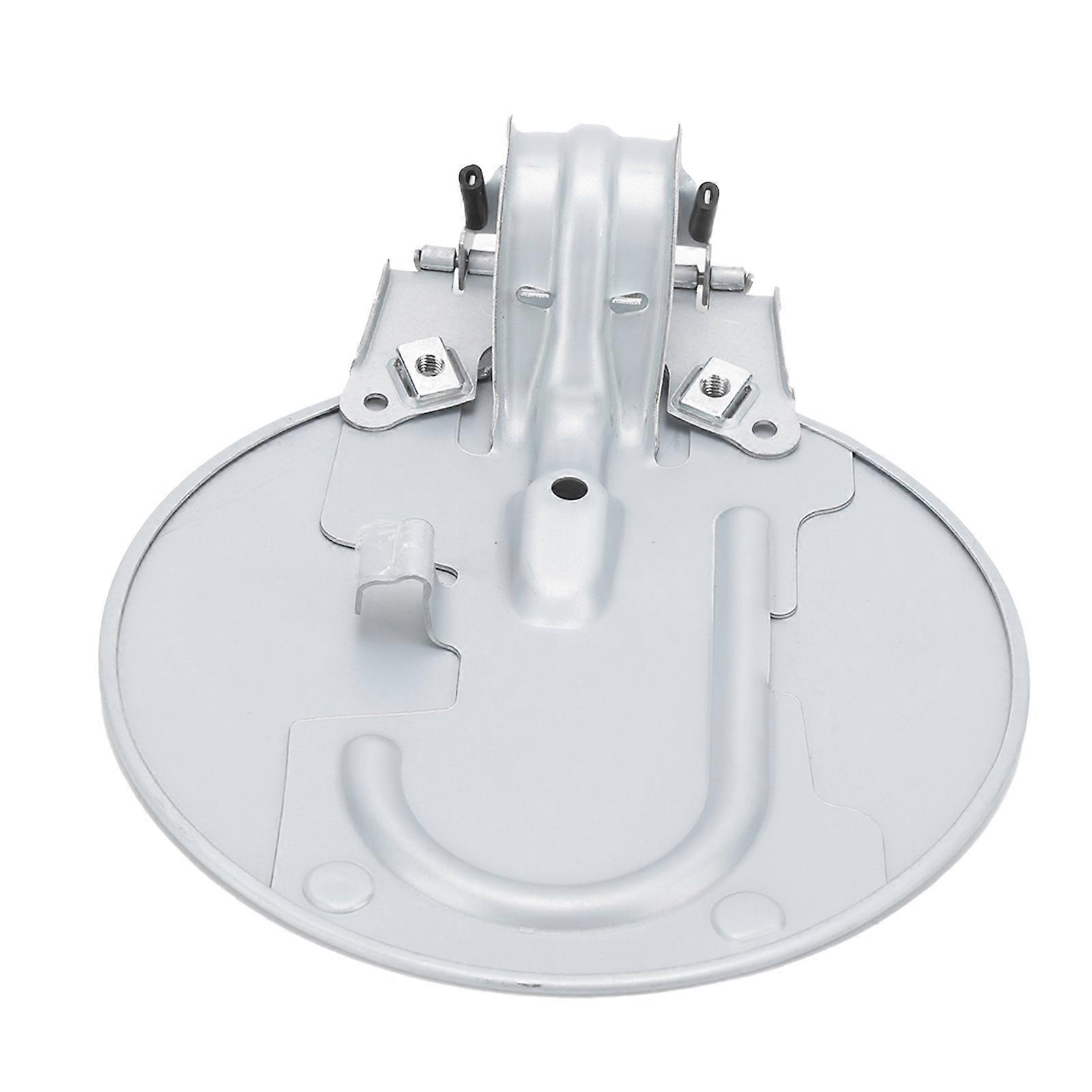 スチールベッド付き燃料ガスタンクドア 0856-029 シボレーシルバラードトラックの交換用フィット