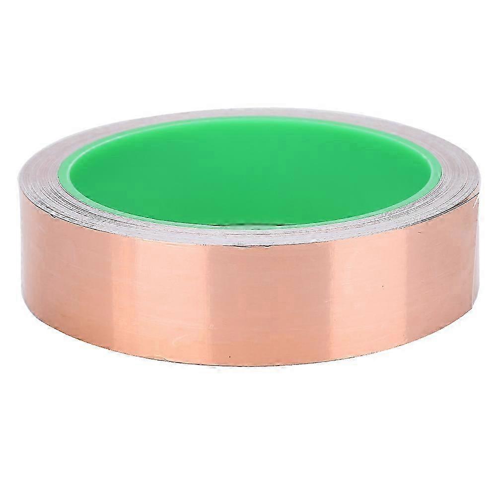 Multi-Use Conductive Copper Foil Tape for EMI Shielding (2.5CM*11M)