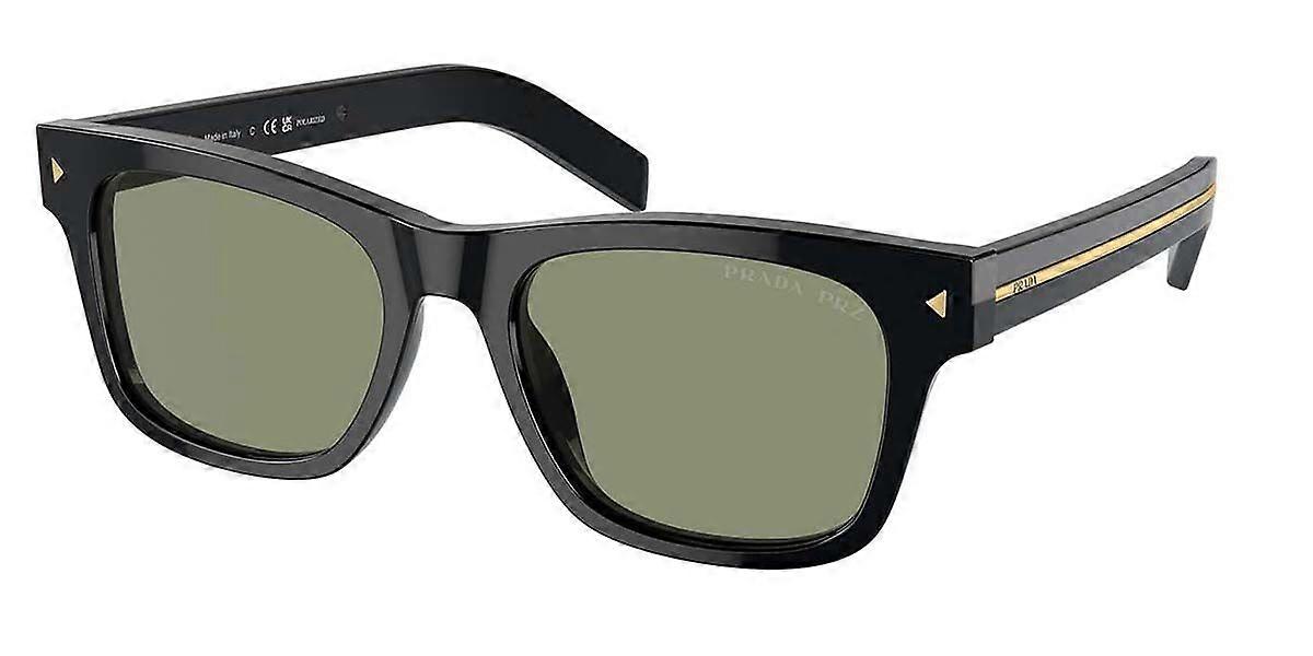 Prada PR A17S Polarized 16K20G Men Sunglasses