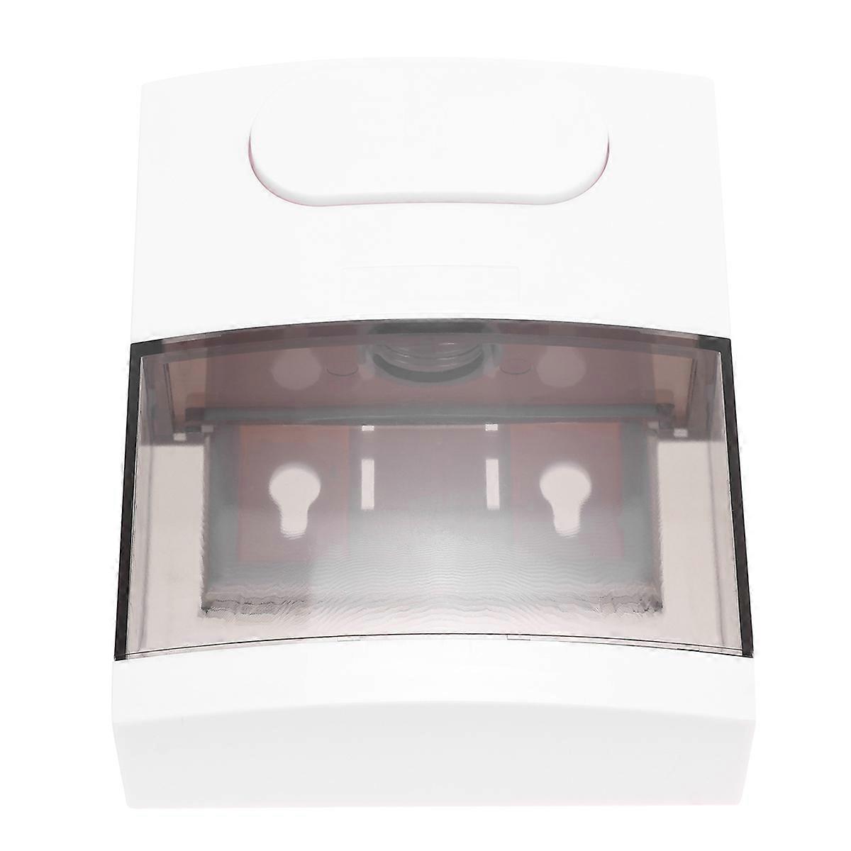 Bathroom Soap Dispensers Humanization Design Non-Slip Button ABS Material 300ml 1Pc