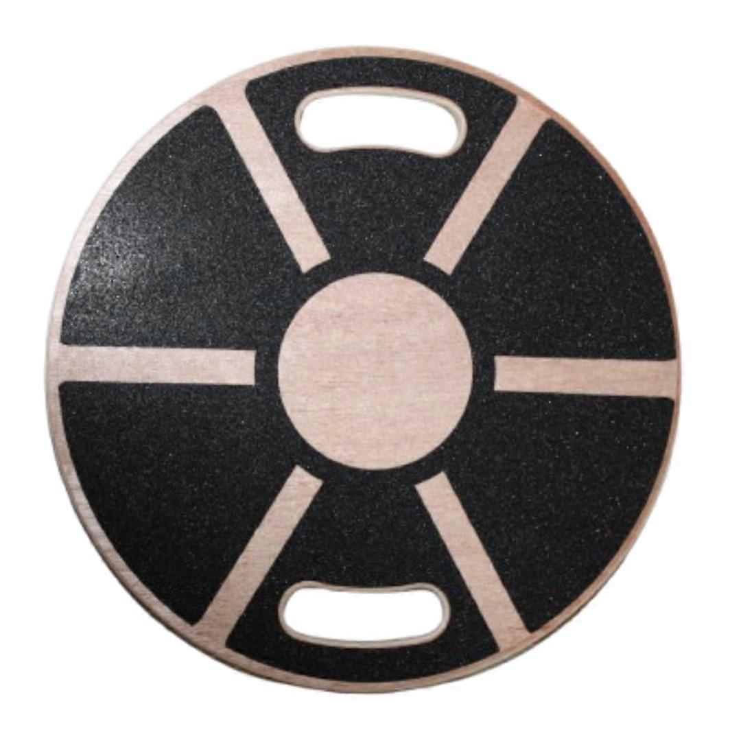 Balance Board Balance Trainer for Fitness, Rehab Core Training Wobble Board for Stability Coordination Ref: 6023