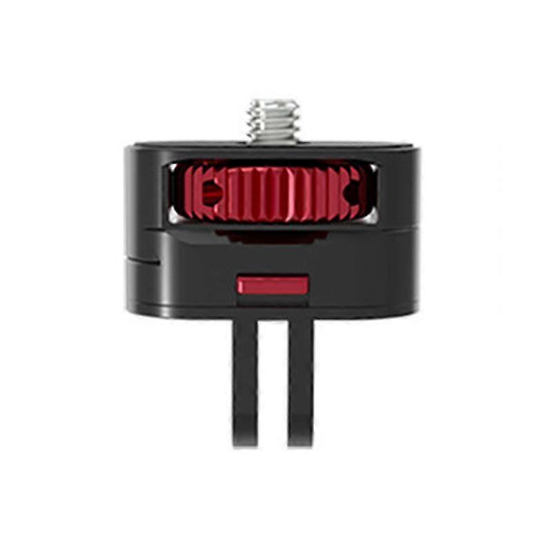 Action Camera 1/4 Metal Adapter Quick Release Mount