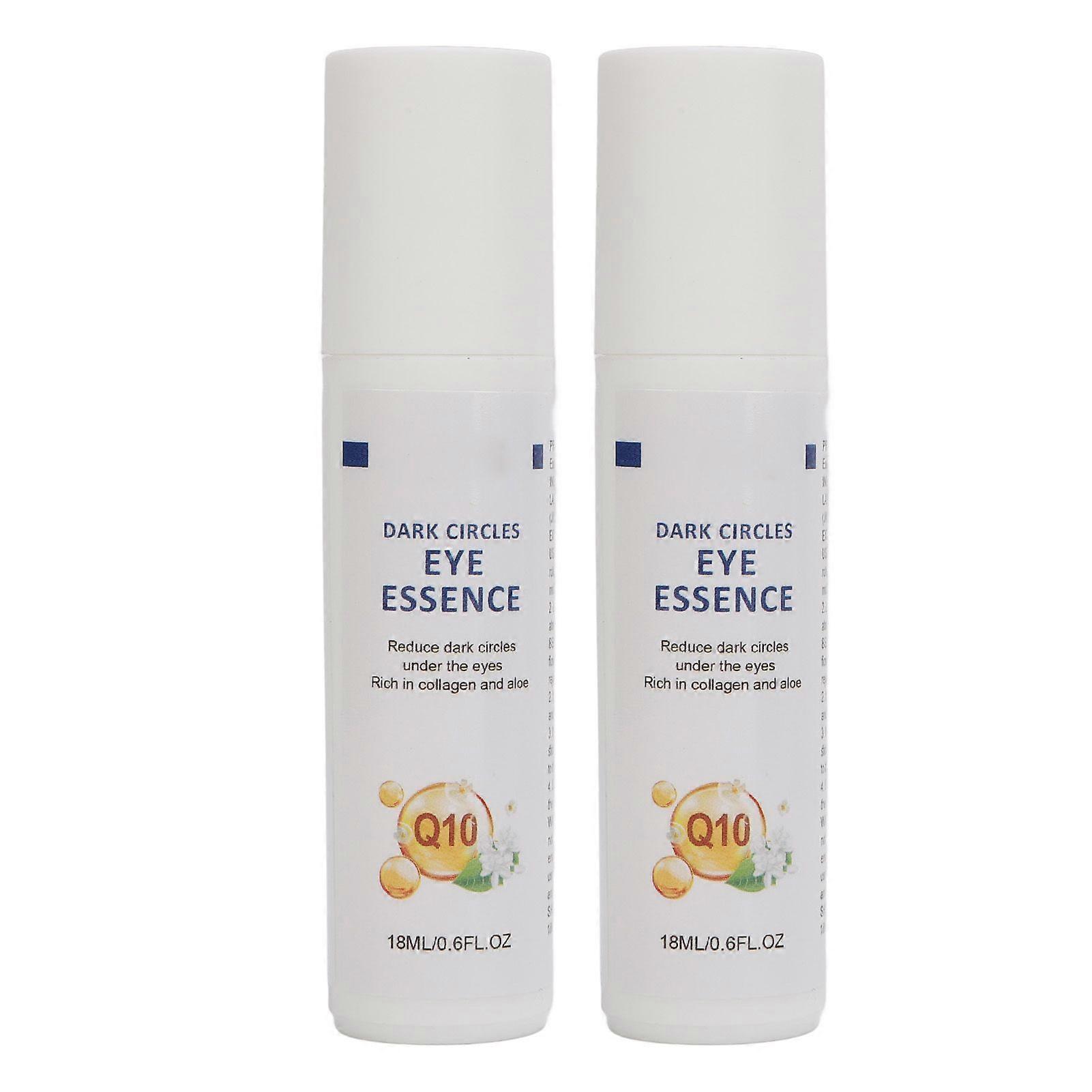 2025 Latest Model 2Pcs Eye Serum 18ml Moisturizing Hydrating Pimple Reduction ...