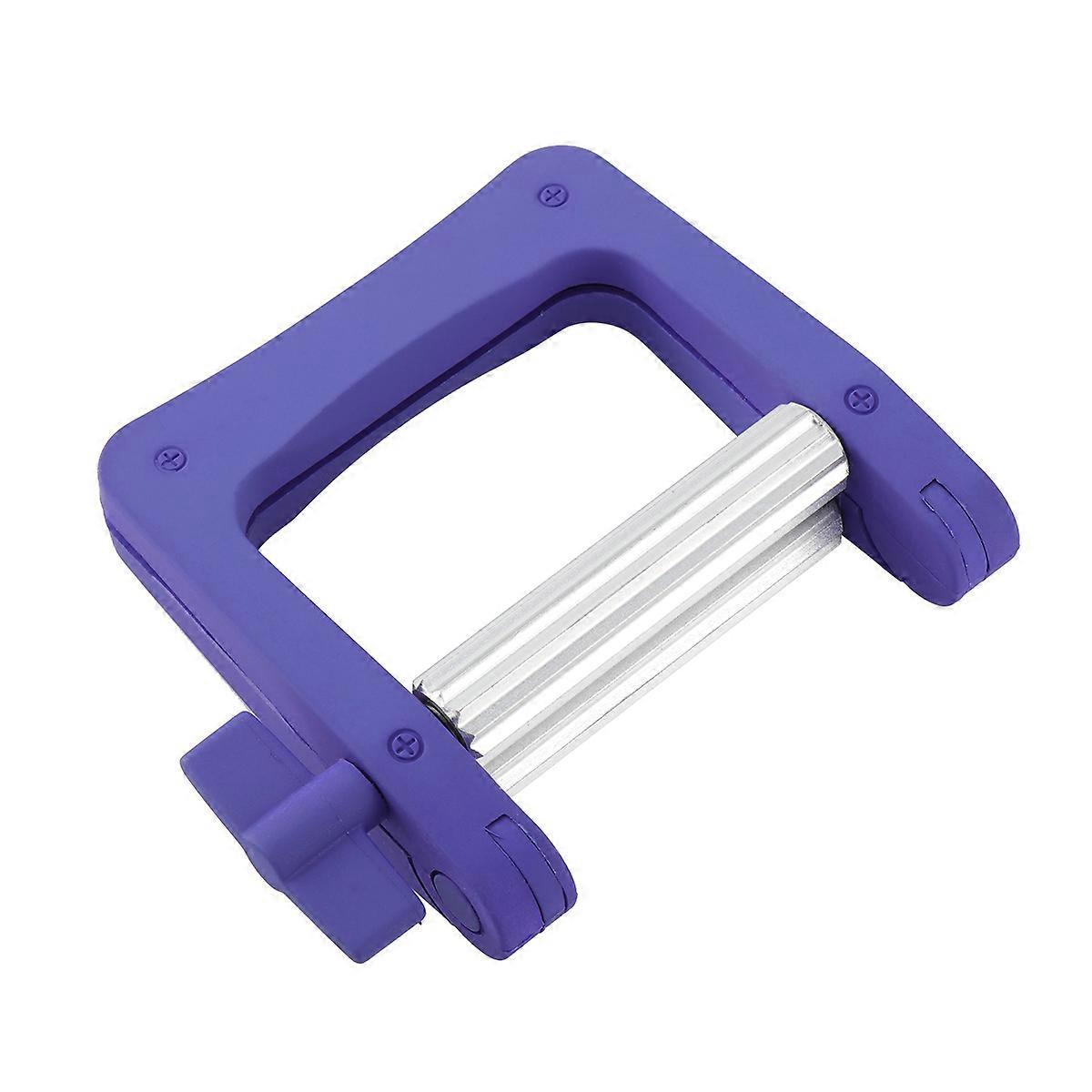 Premium Metal Toothpaste Squeezer Kit – Durable, Reusable Extruder Tool for Home & Travel Use – Compact & Portable Design