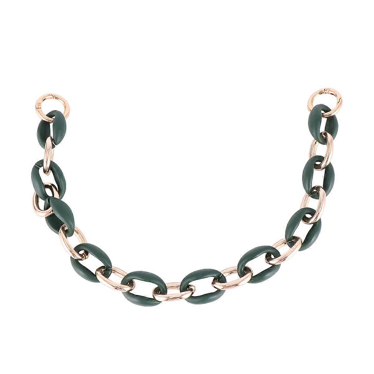 Strap Crossbody Bag DIY Short Alloy Bag Handle Replacement