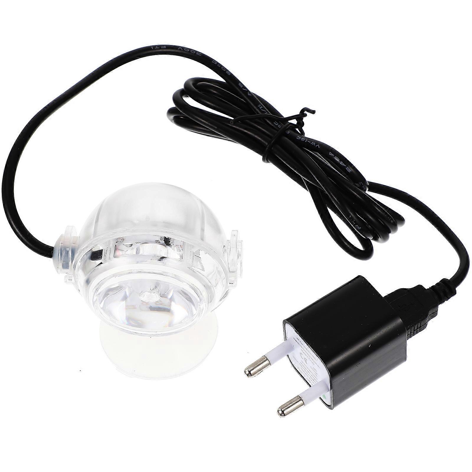 Planted Aquarium Light Suction Cup Design High Brightness For Pet Owners 1Pack