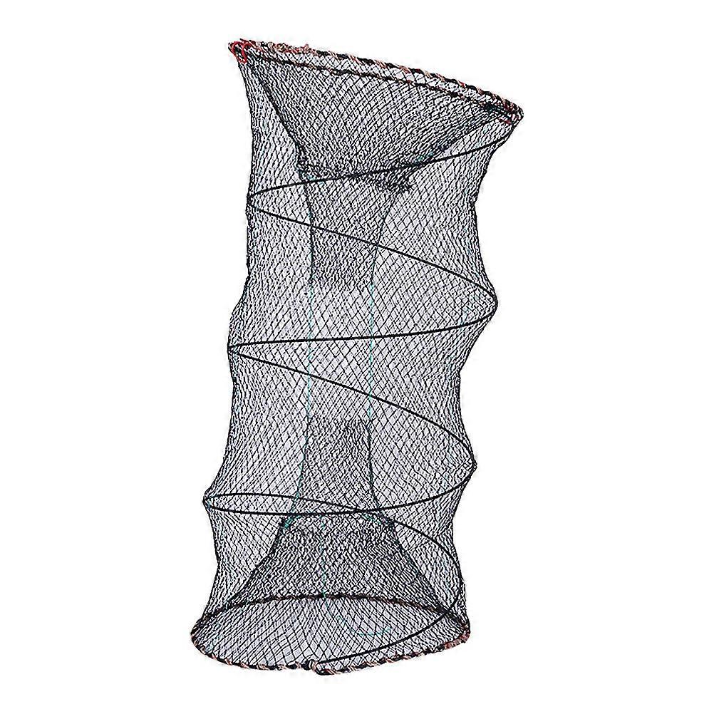 Fishing Trap Net Fishing Net Cages Portable Lake Fishermen 1Set
