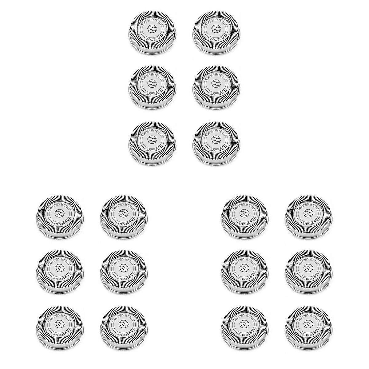 6Pack SH30 Replacement Heads for