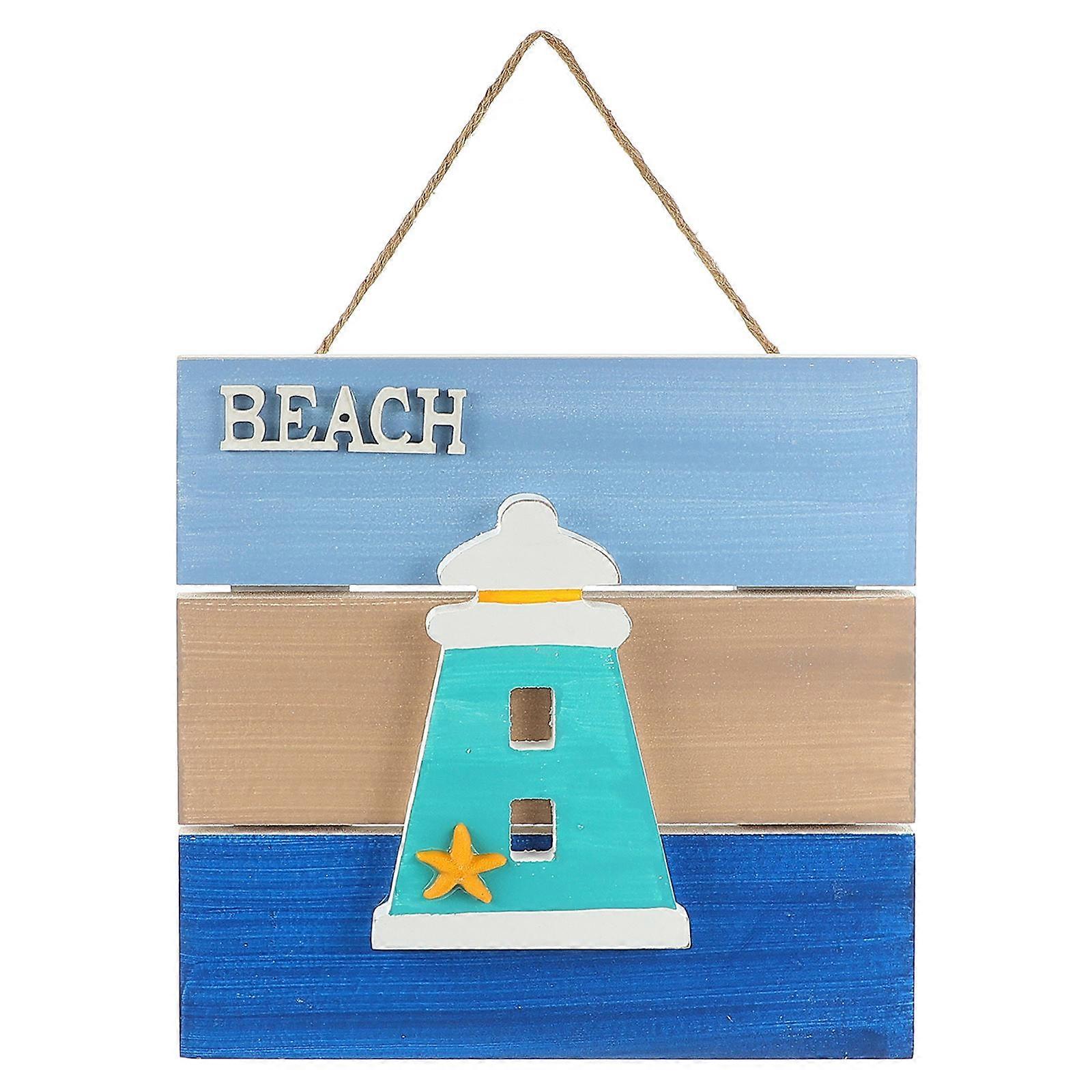 合成素材とさまざまな色のオーシャンスタイルの壁の装飾 家の装飾用 1pc