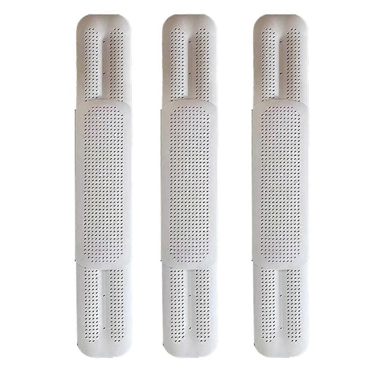 3X Scalable Air Conditioning Windshield Anti-Direct Blowing Wall-Mounted Air Outlet Baffle Confineme
