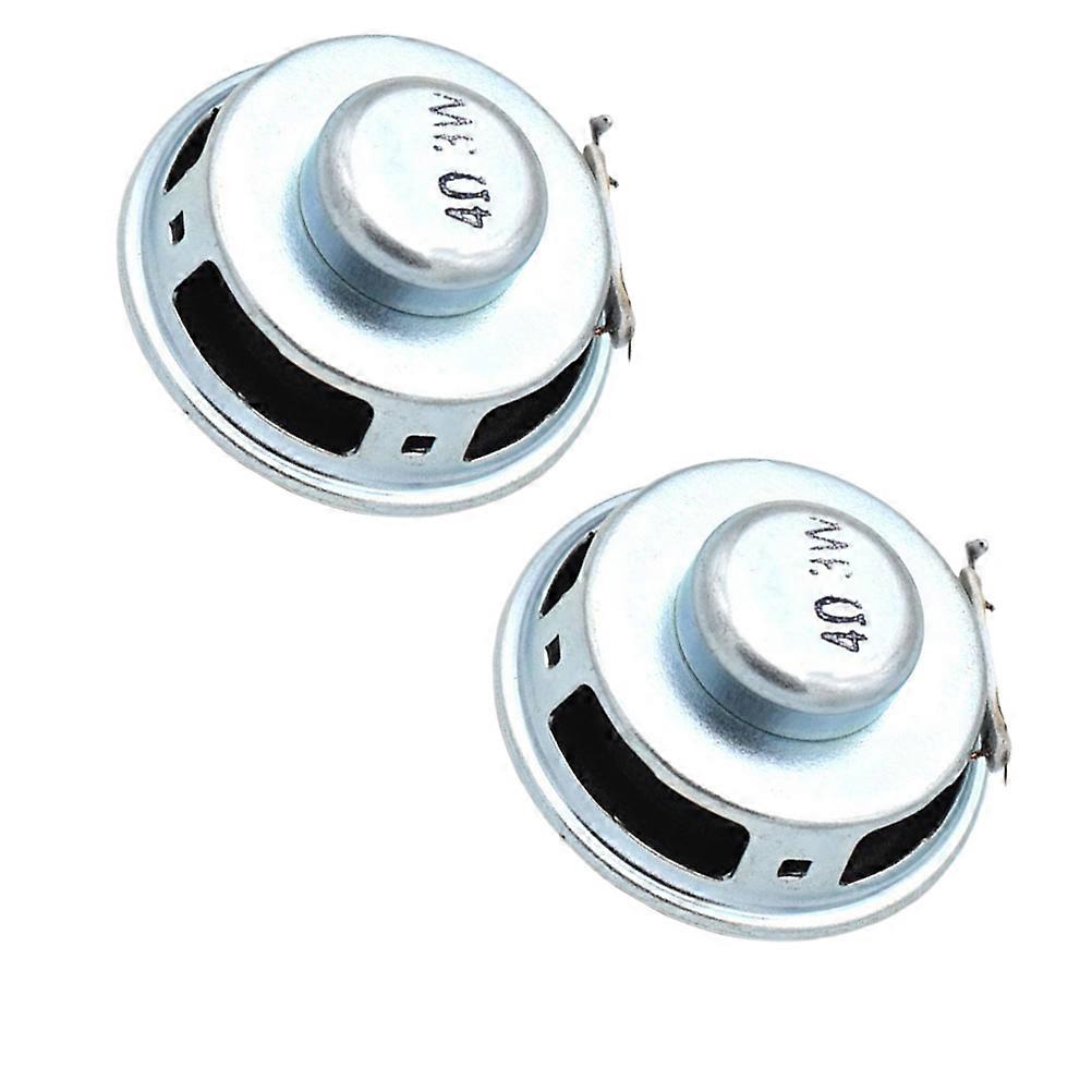 Compact Outdoor Ohm Watt Tweeter Horn Speaker – Durable Loudspeaker for Audio with Easy Installation