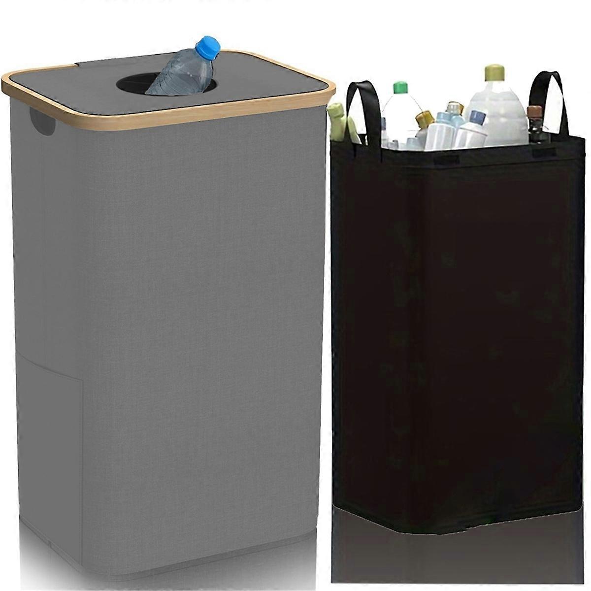 Removable Storage Basket with Cover B