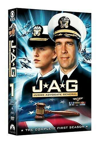 Jag Complete First Season [DVD] [1995] DVD - Region 1
