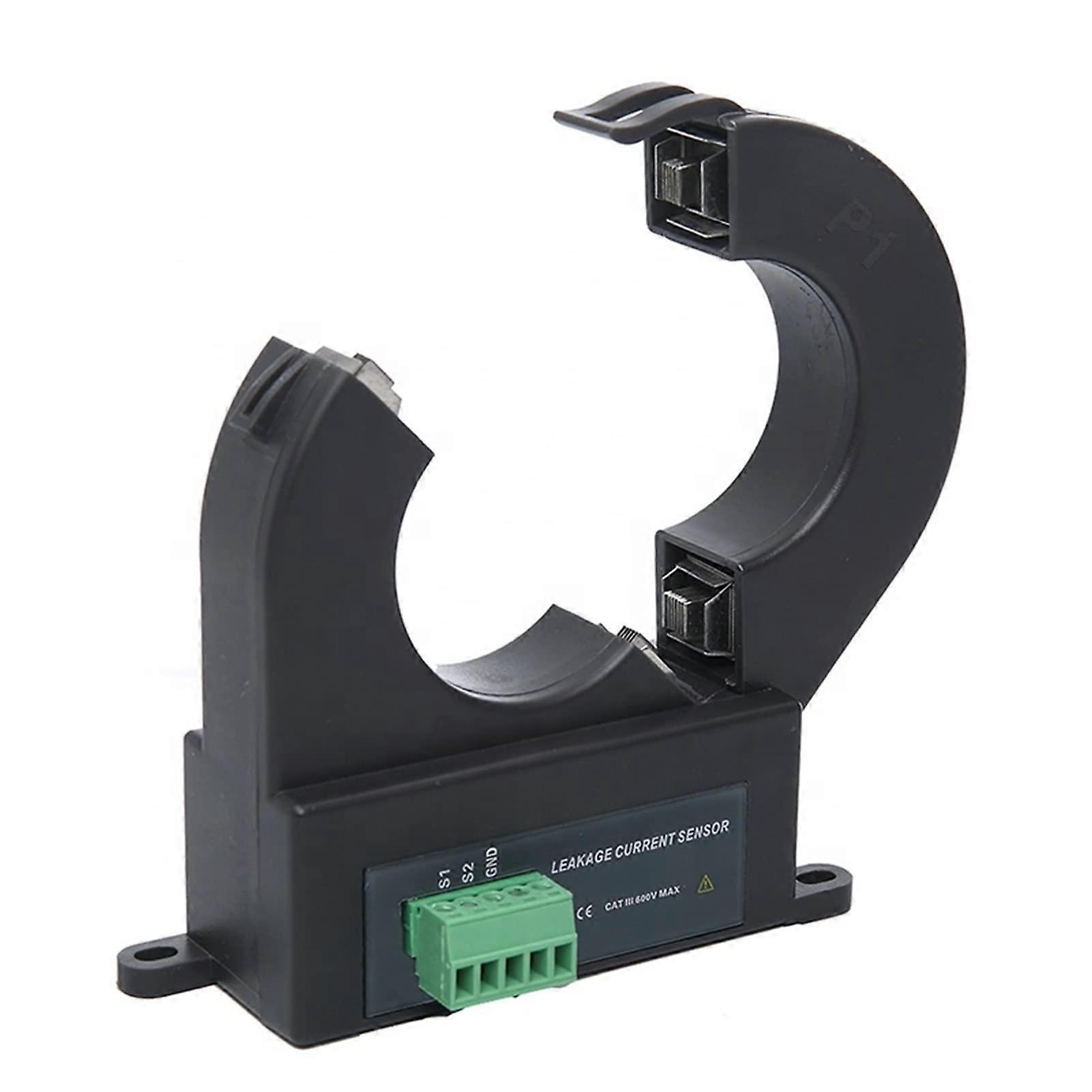 High Accuracy Clamp Meter ETCR040K Split Type Leak Current Sensor 0.00 MA to 60A AC for Electrical Testing