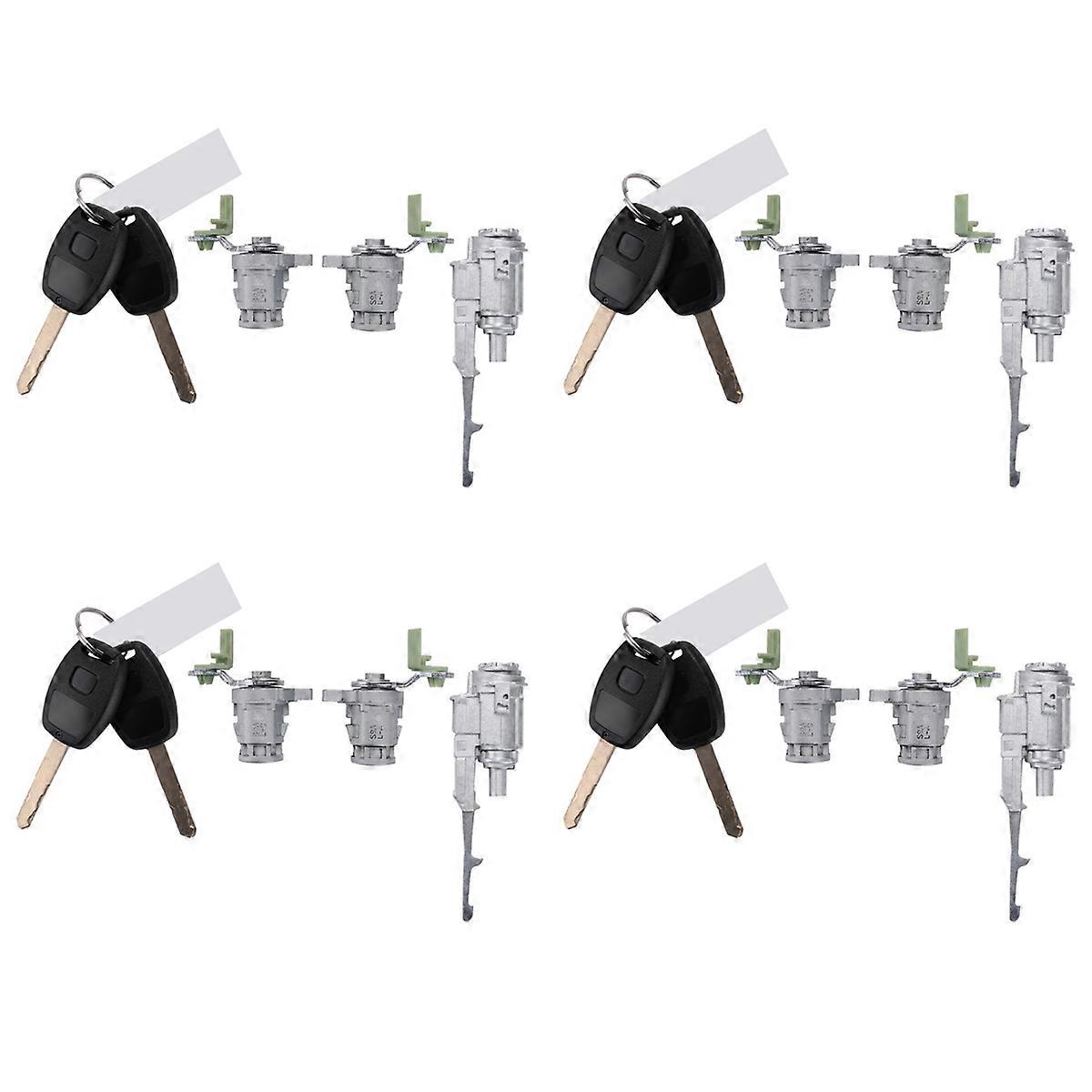 Car Ignition Switch Lock Ignition Switch Set Lock with Key