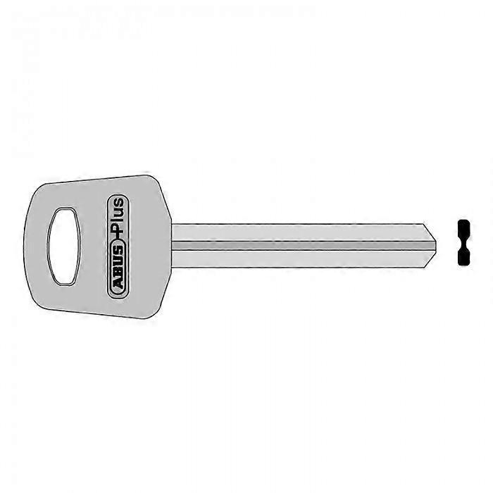 Abus Mechanical X Plus Key Blank 23211