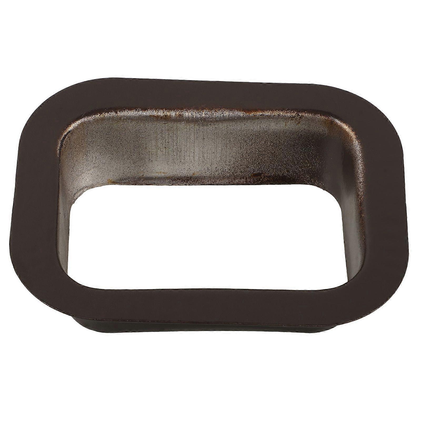 Outdoor Rain Gutter Outlet Gutter Drain Part Rain Gutter Adapter Gutter Accessory