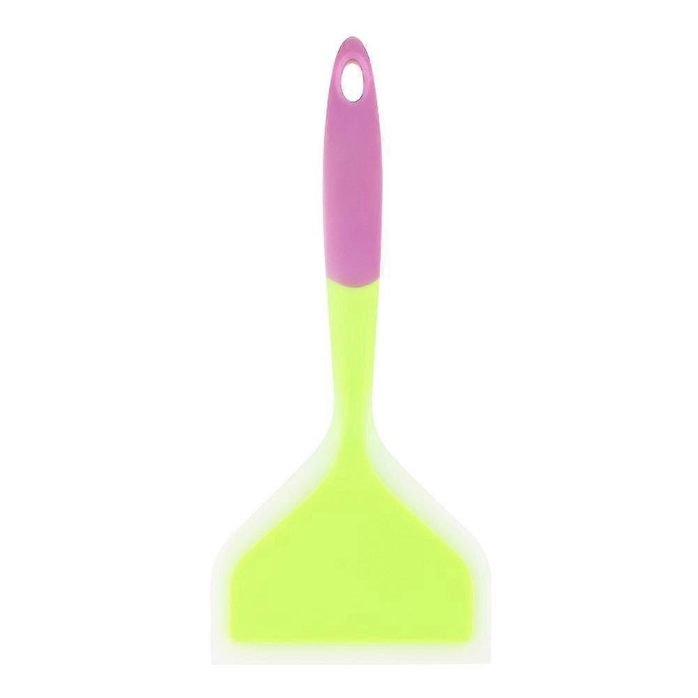 Silicone Spatula for Kitchen Use Beef, Meat and Egg Kitchen Scraper Color Ran
