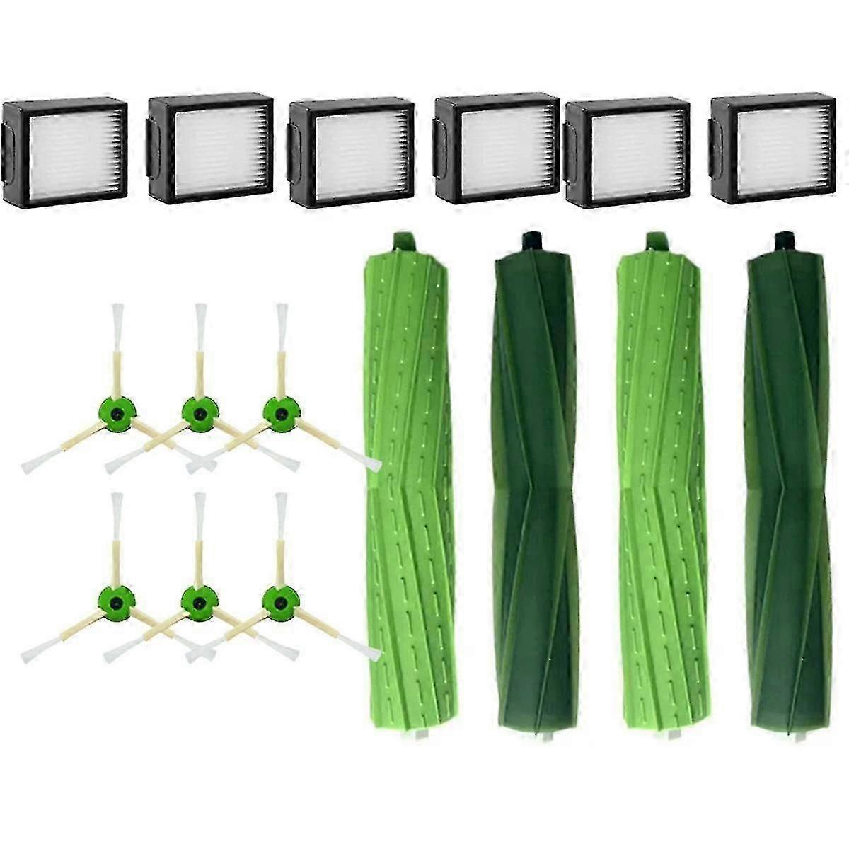 Hepa Filter For I7 I7+ I6 I8 I3 J7 Plus E5 E7 E&i Series Vacuums Cleaner Dust Bag Replacement Parts-M