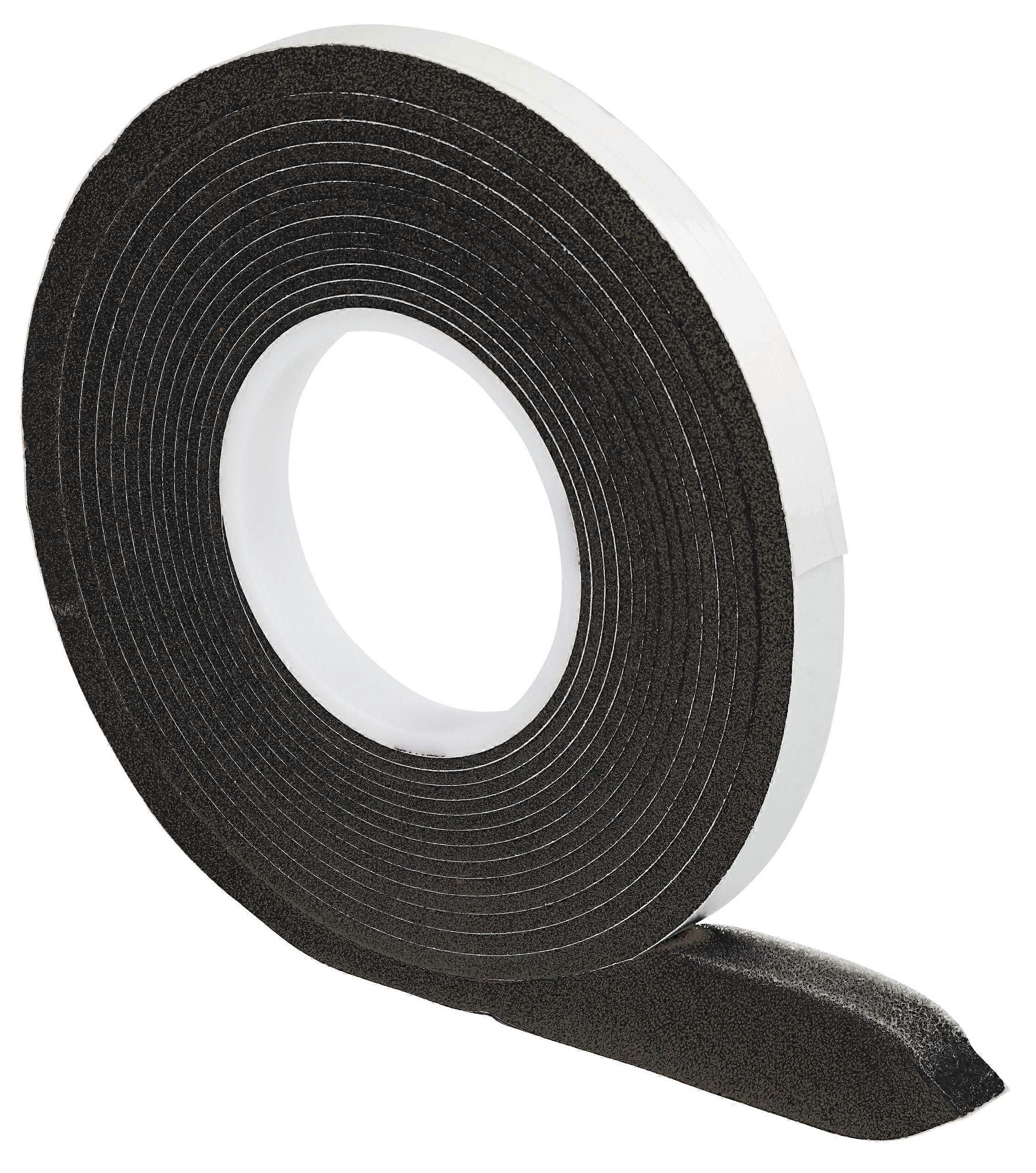 Compriband 15/3 Anthracite 10 m Joint Sealing Tape Compressing Tape Roll Width: 15 mm, Joint Width: 315 mm