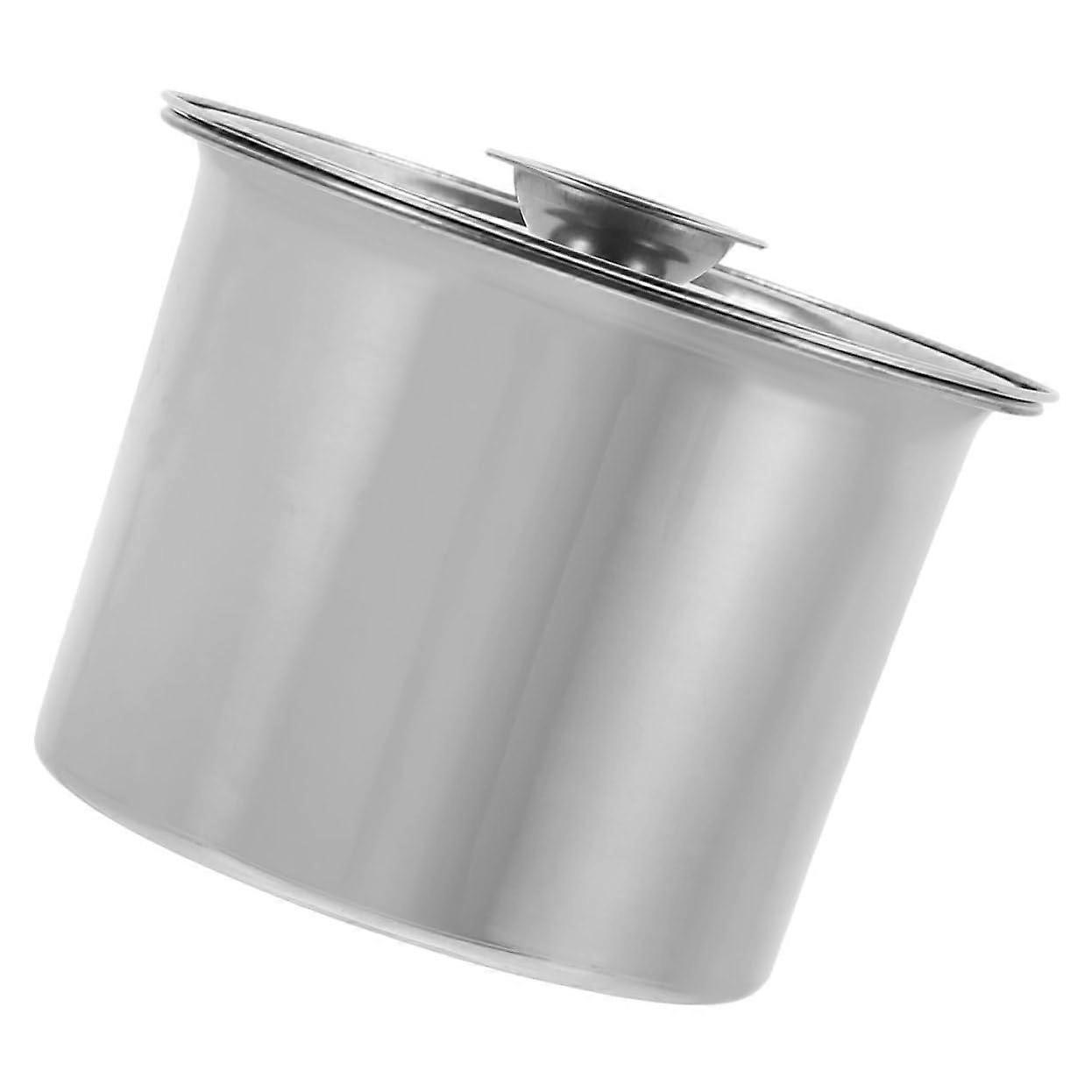 Spice Jars 1 Set Spice Canister for Grill Robust Spice Storage Salt Pepper Chili
