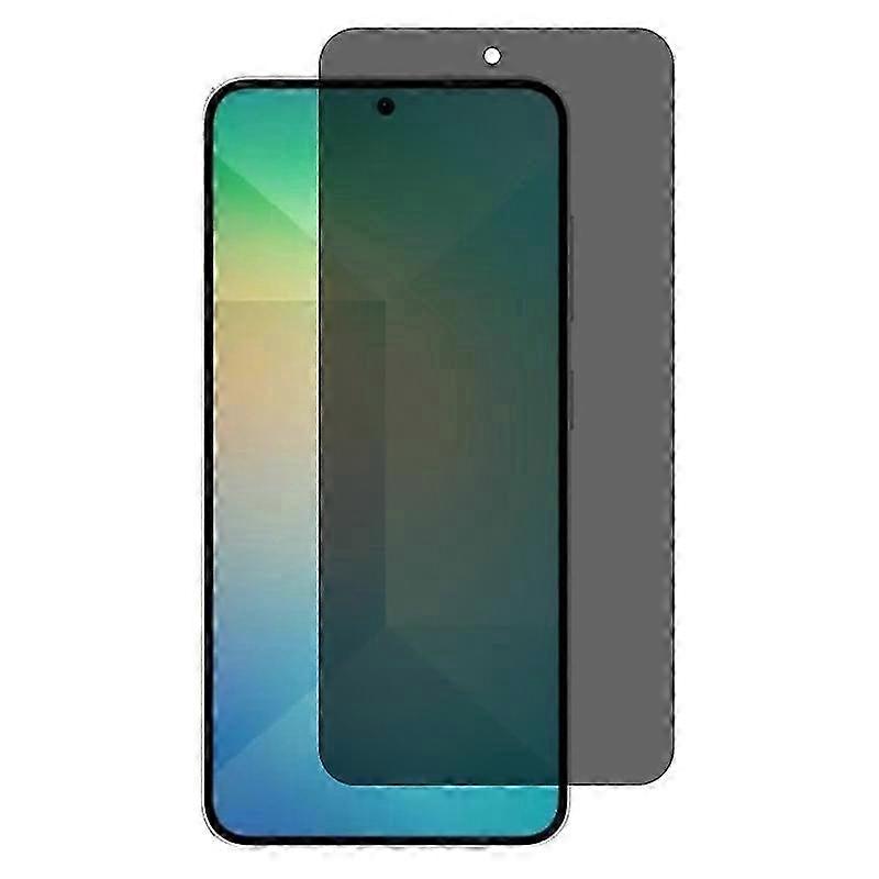 For Compatible Brand Galaxy S25+ Tempered Glass Anti Peep Film Full Coverage Privacy Protection Screen Protector