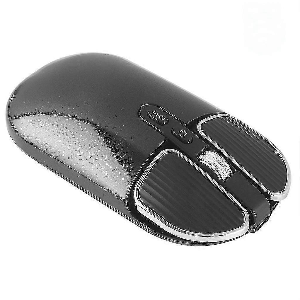 M203 Bluetooth 5.1+2.4g Wireless Dual Mode Rechargeable Mouse Optical  Mouse Pc