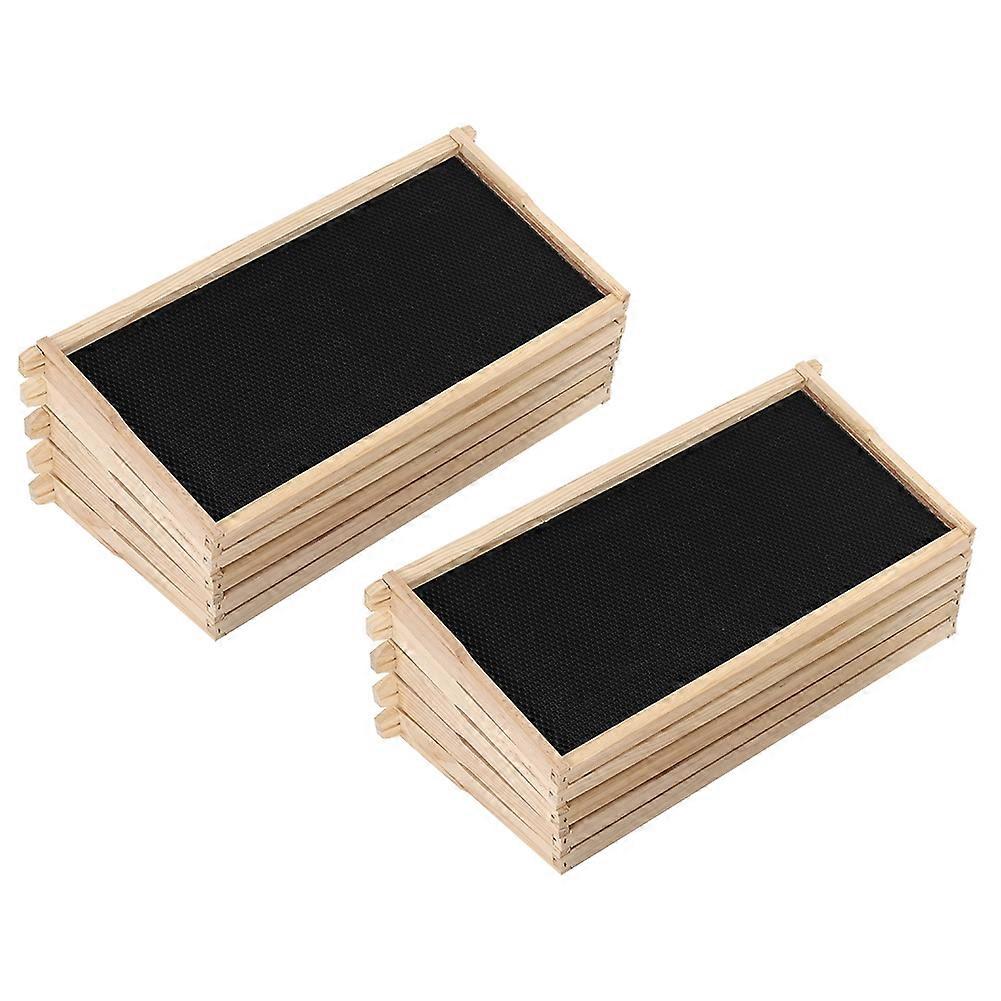 Beehive Box Kit With 10 Frames For Langstroth BeeHive Frames Langstroth Beekeeping