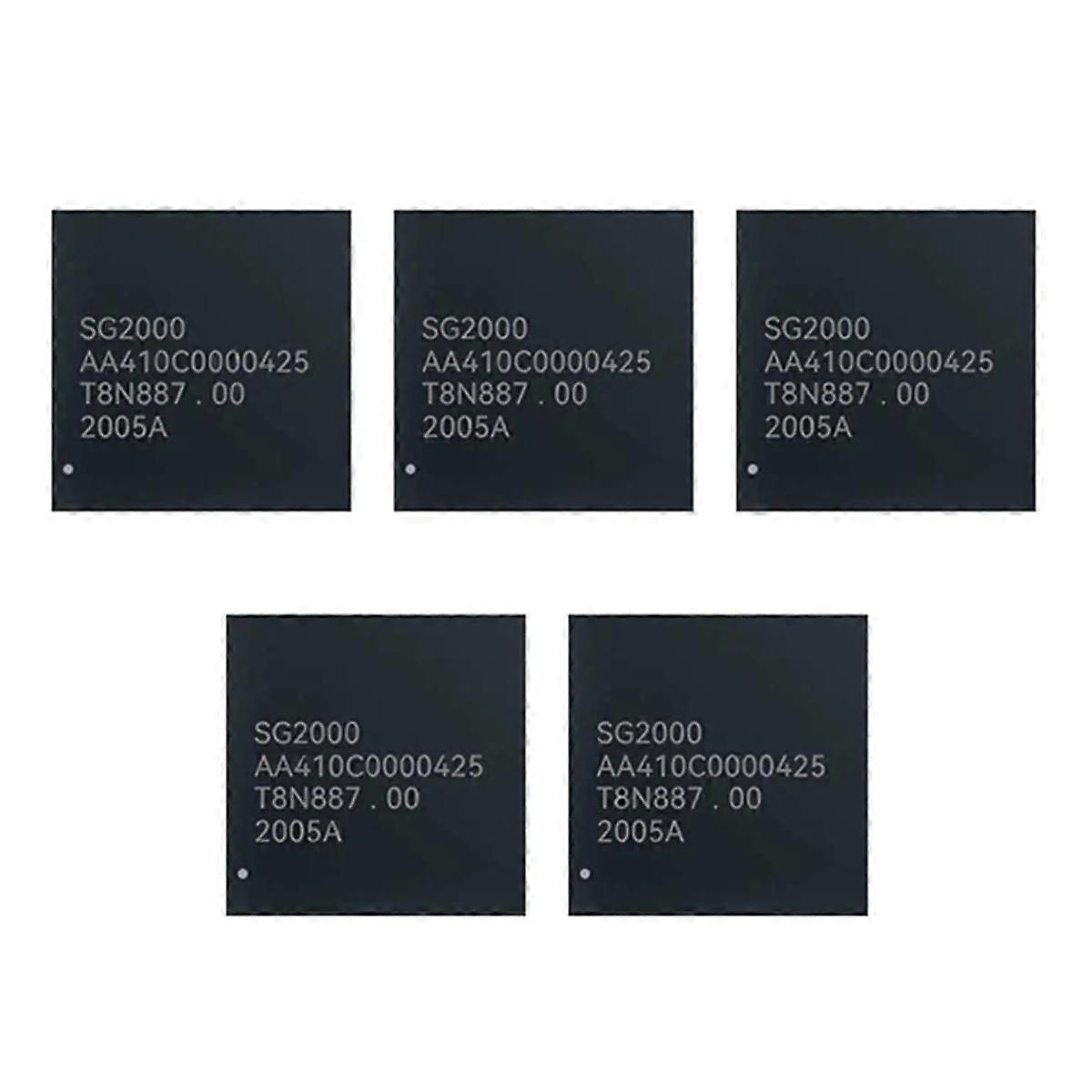 5PCS SG2000 512M Chip High Performance Chip for Milk-V-Duo Development Board