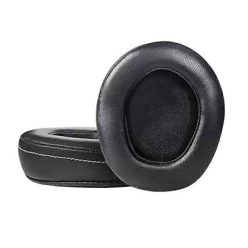1 Pair Insert Lambskin Replacement Earpads For DENON AH-D600 / D7100