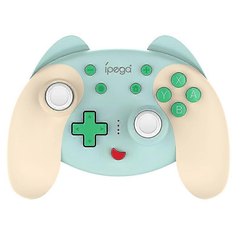 IPEGA PG-SW068 Wireless Game Controller Bluetooth-kompatibler Joystick mit Sechs-Achsen-Gyroskop NFC Vi