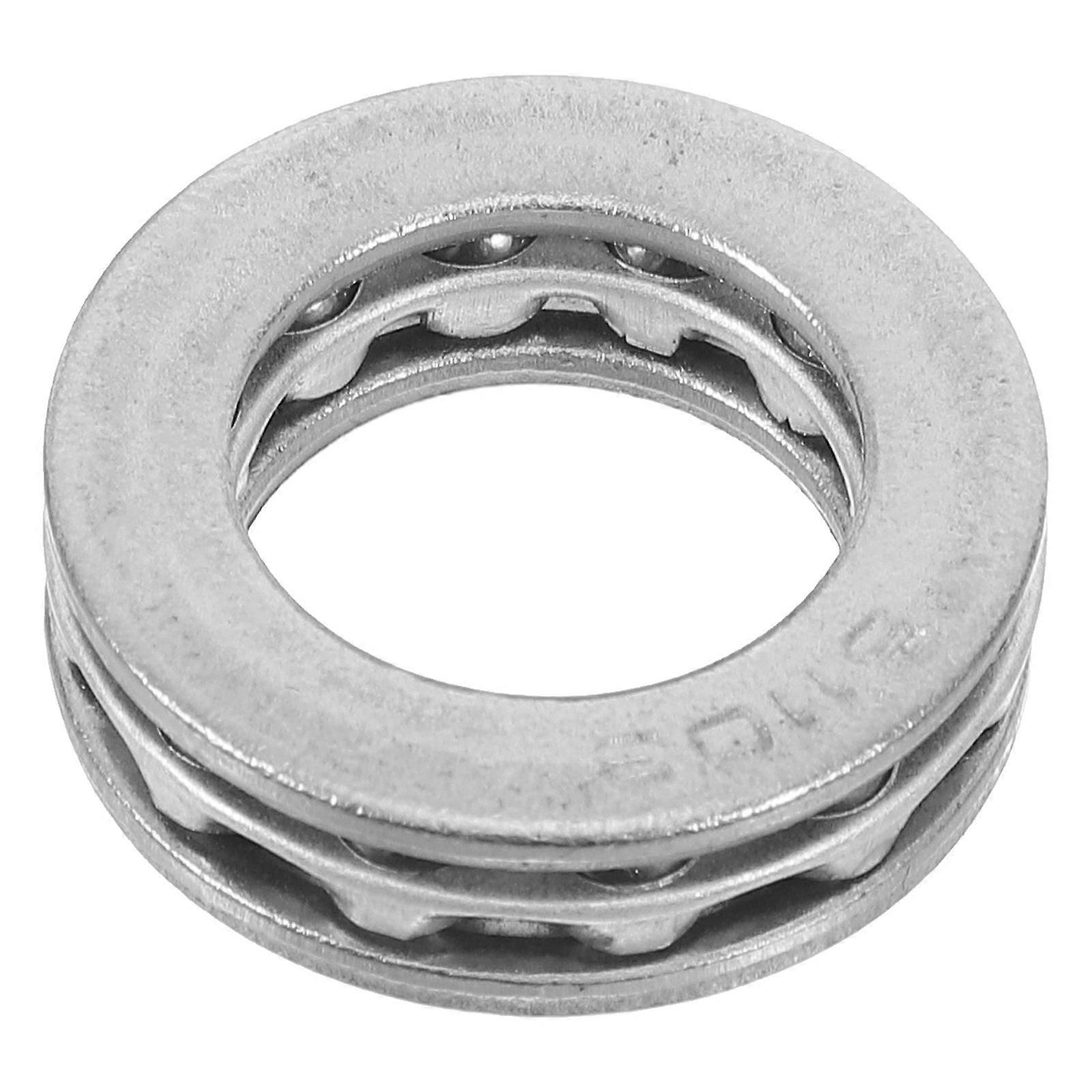 Single Row Roller Bearing Thrust Roller Ball Bearings Hanging Chairs Swings Easy Installation Noise Reduction Metal 1Pack