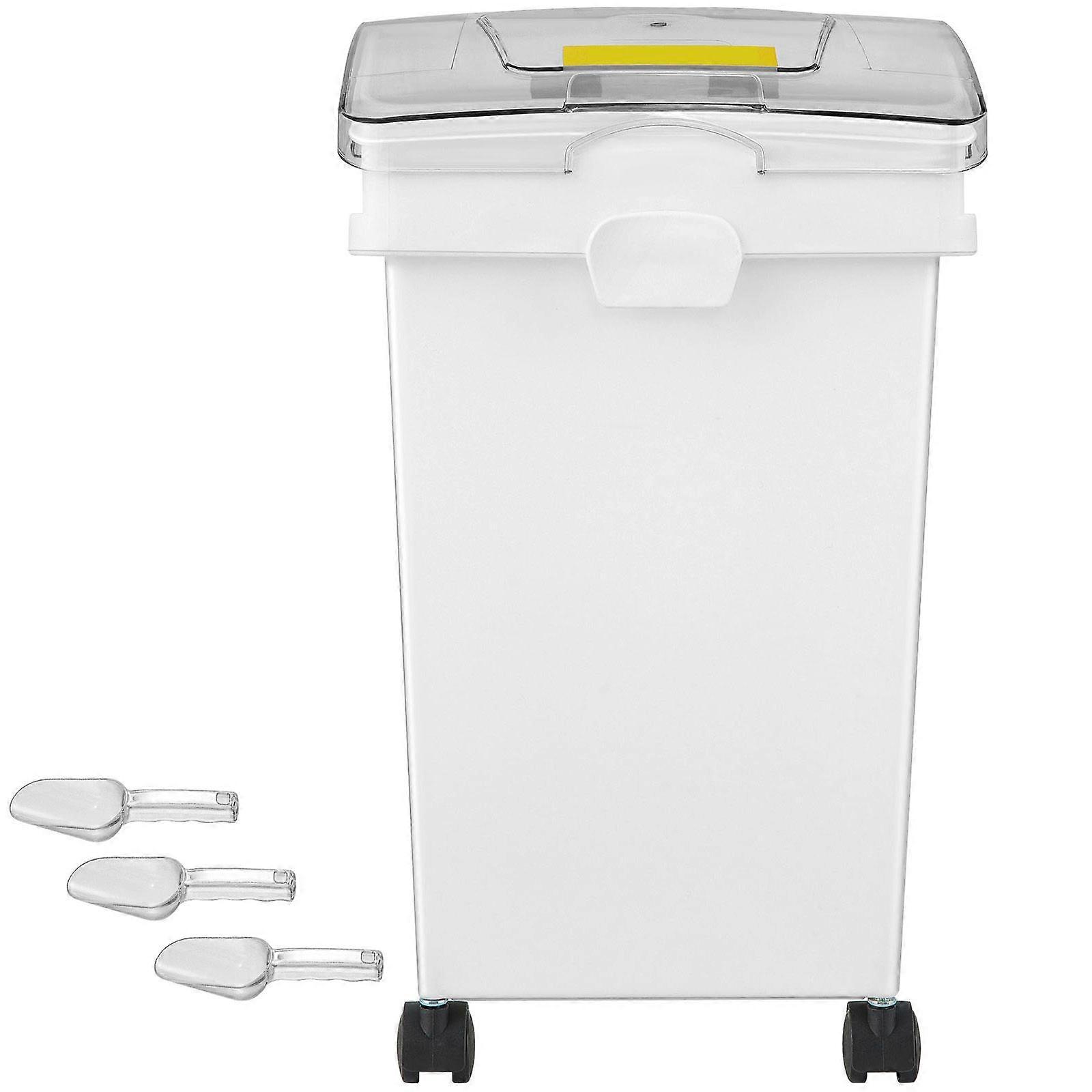 Ingredient Storage Flour Bins