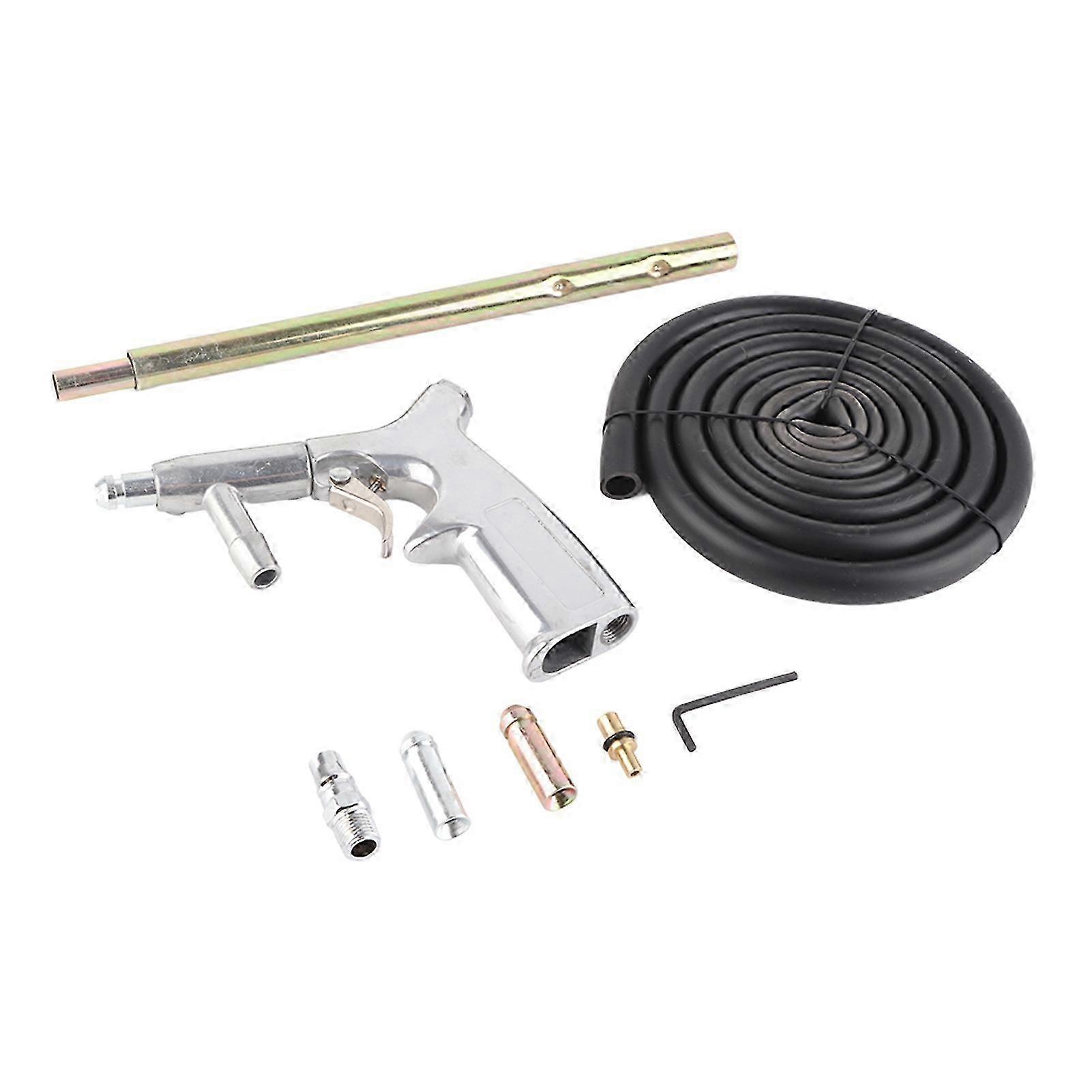 Air Sand Gun Blaster Grit Shot Sandblasting Kit Zestaw narzędzi do piaskowania Narzędzie do piaskowania