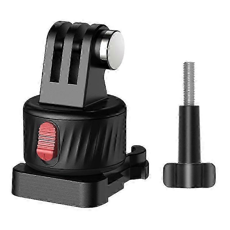 Tripod Mount Magnetic Quick Release Adapter Compatible with Certain Brand Cameras