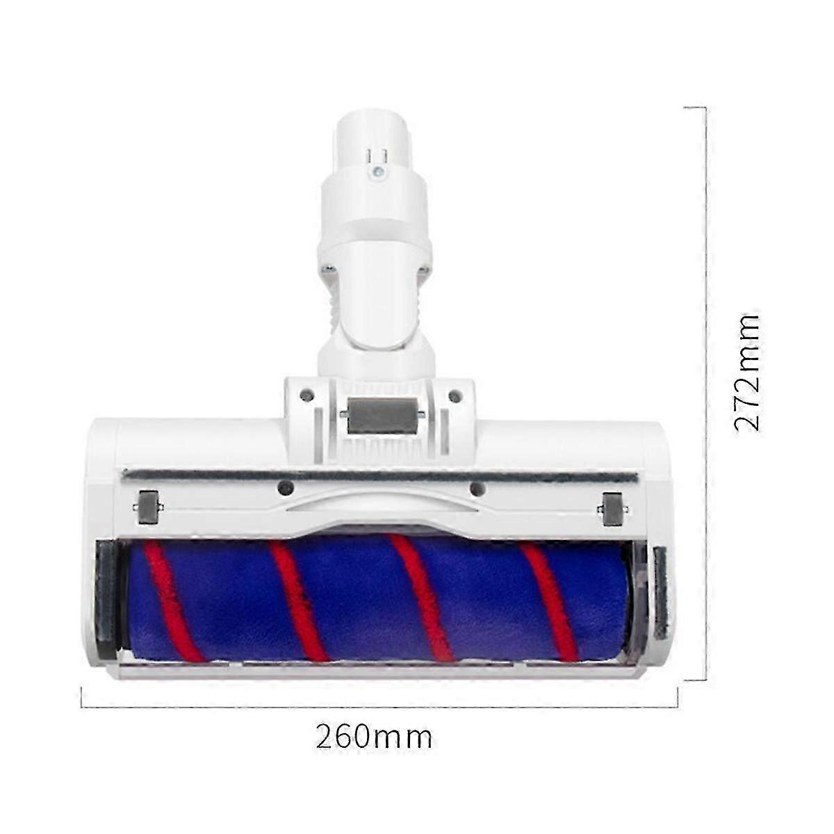 Electric Floor Brush Head Carpet Brush Vacuum Cleaner Parts for Compatible Models K10, G10, V9B, V9P, V11, G9 1C