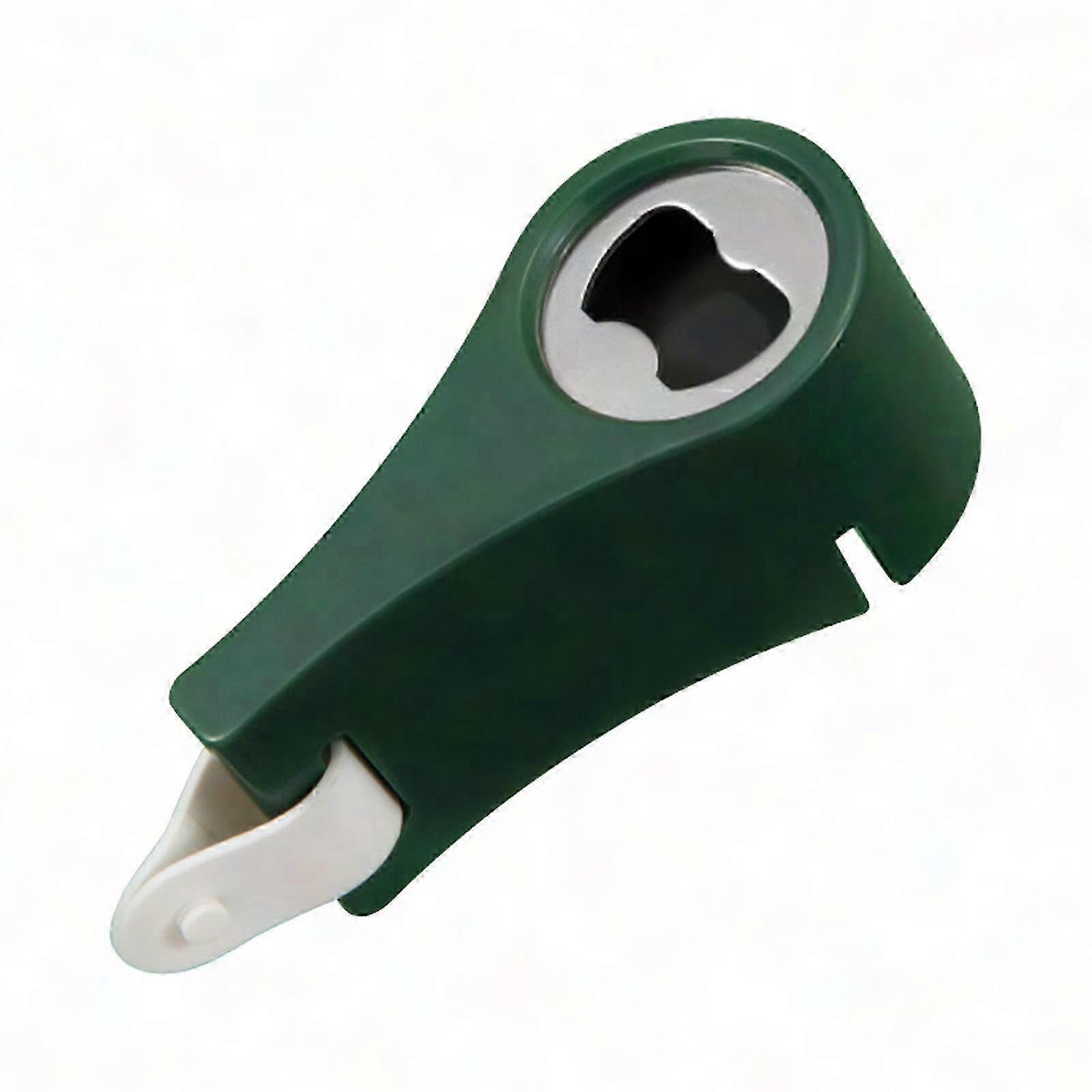 Manual & Bottle Opener Grindstone Cutter for Can